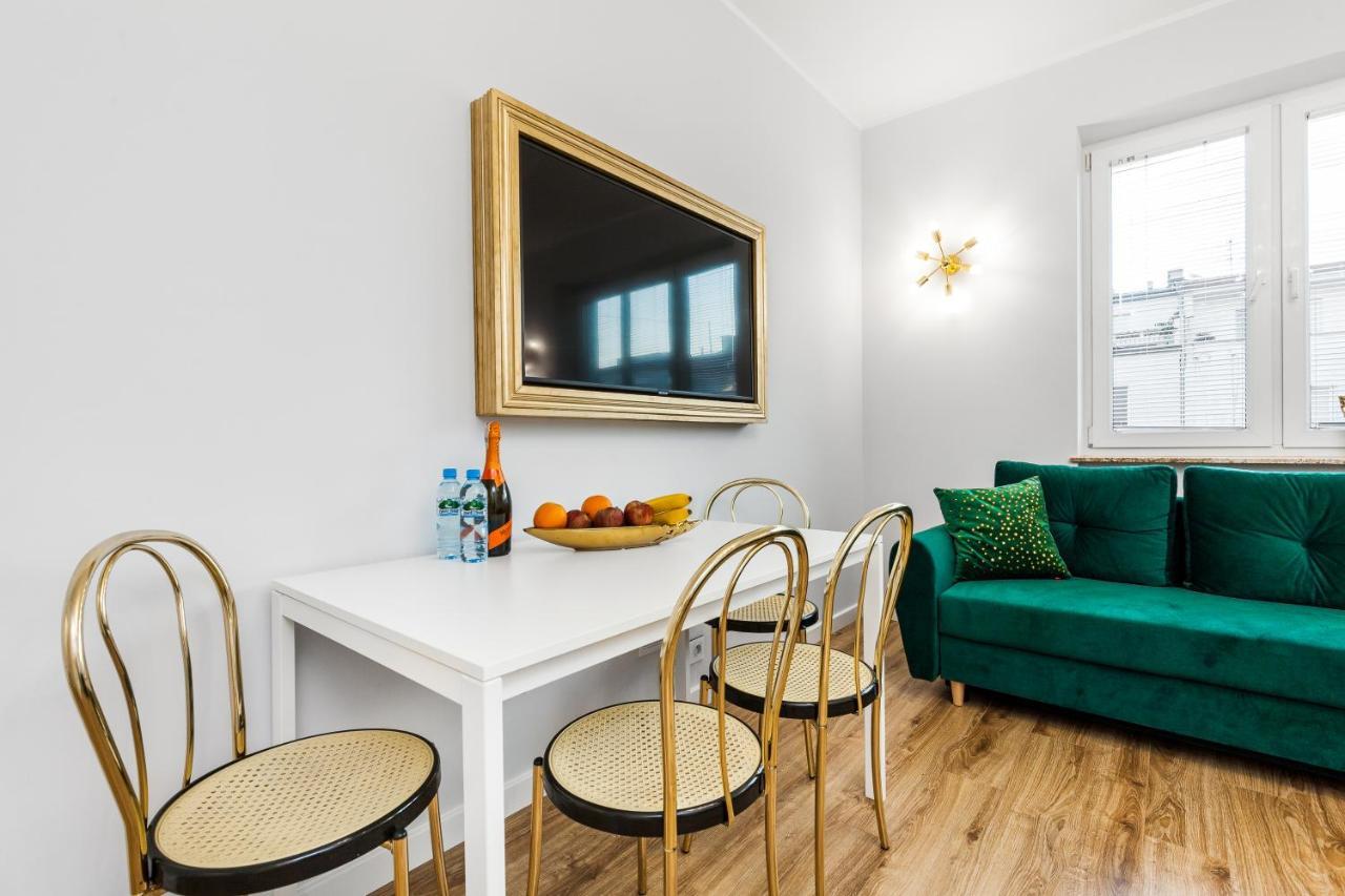 Apartamenty Swietojanskie Гдыня Экстерьер фото