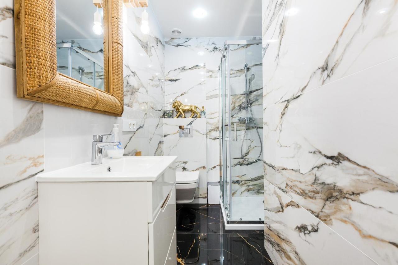 Apartamenty Swietojanskie Гдыня Экстерьер фото