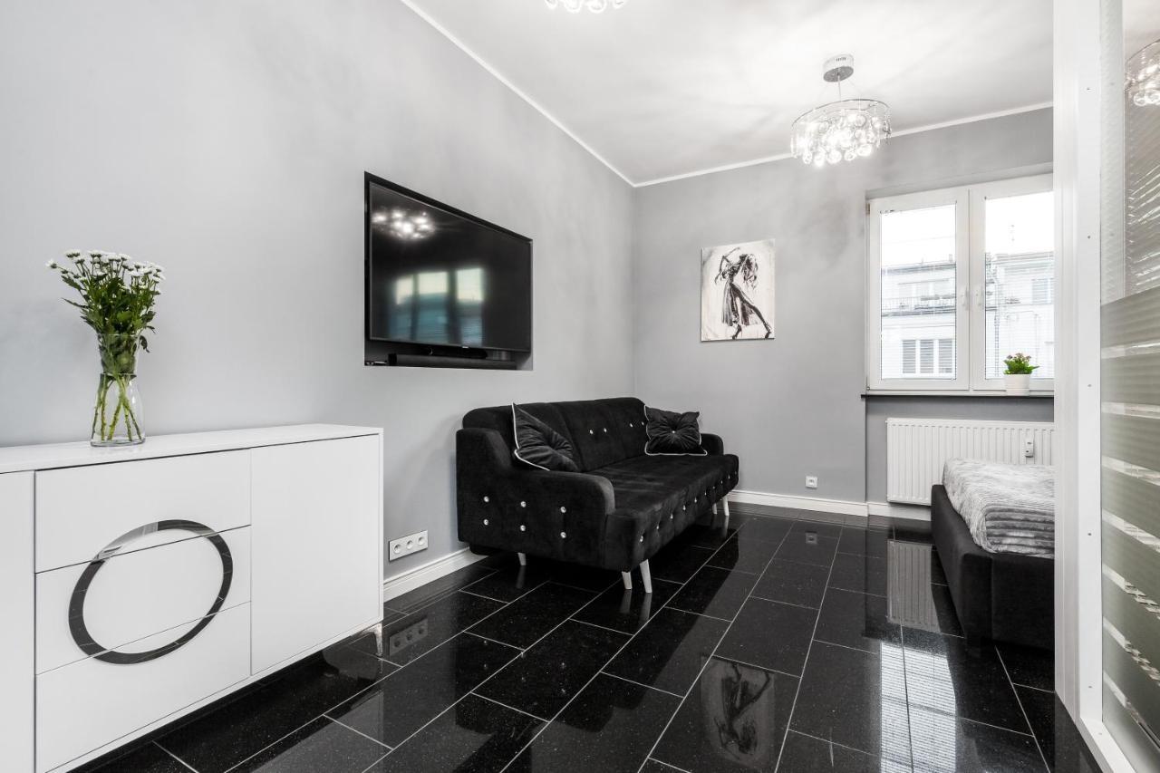 Apartamenty Swietojanskie Гдыня Экстерьер фото