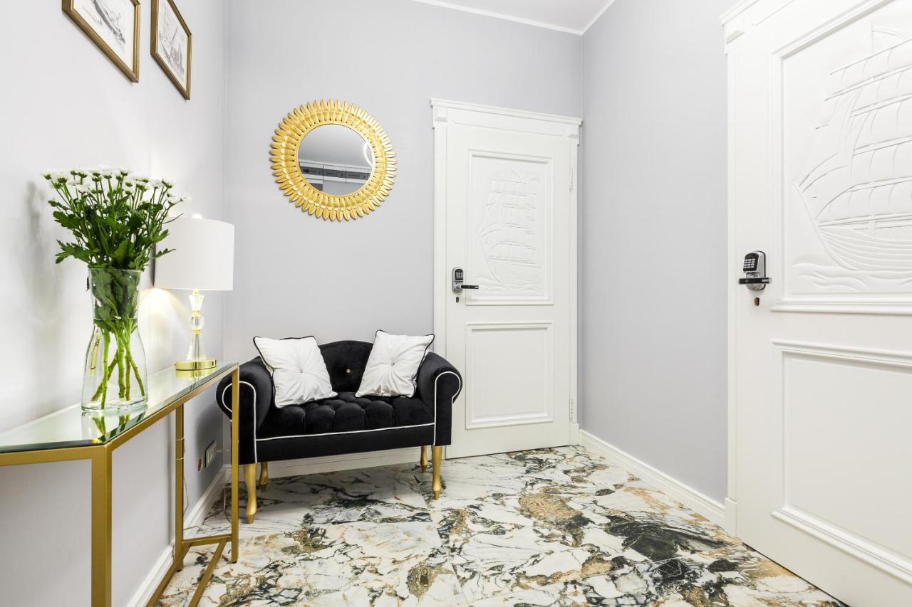 Apartamenty Swietojanskie Гдыня Экстерьер фото