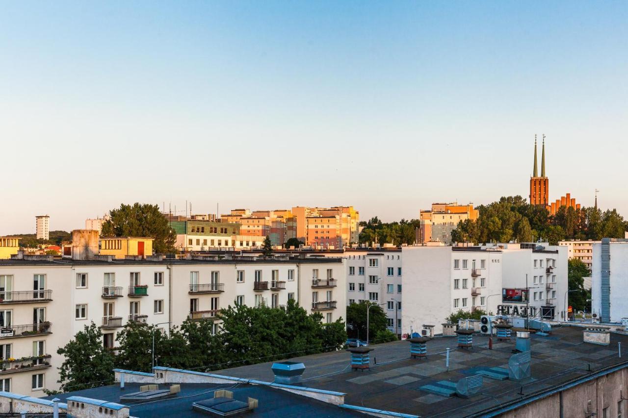 Apartamenty Swietojanskie Гдыня Экстерьер фото