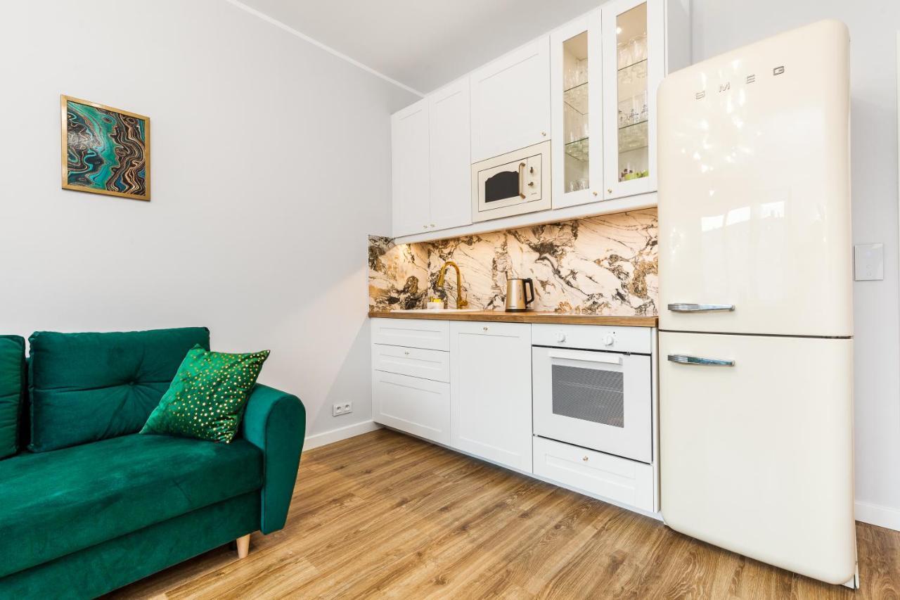 Apartamenty Swietojanskie Гдыня Экстерьер фото