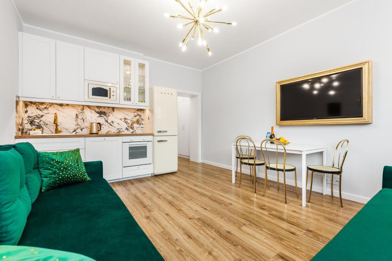 Apartamenty Swietojanskie Гдыня Экстерьер фото