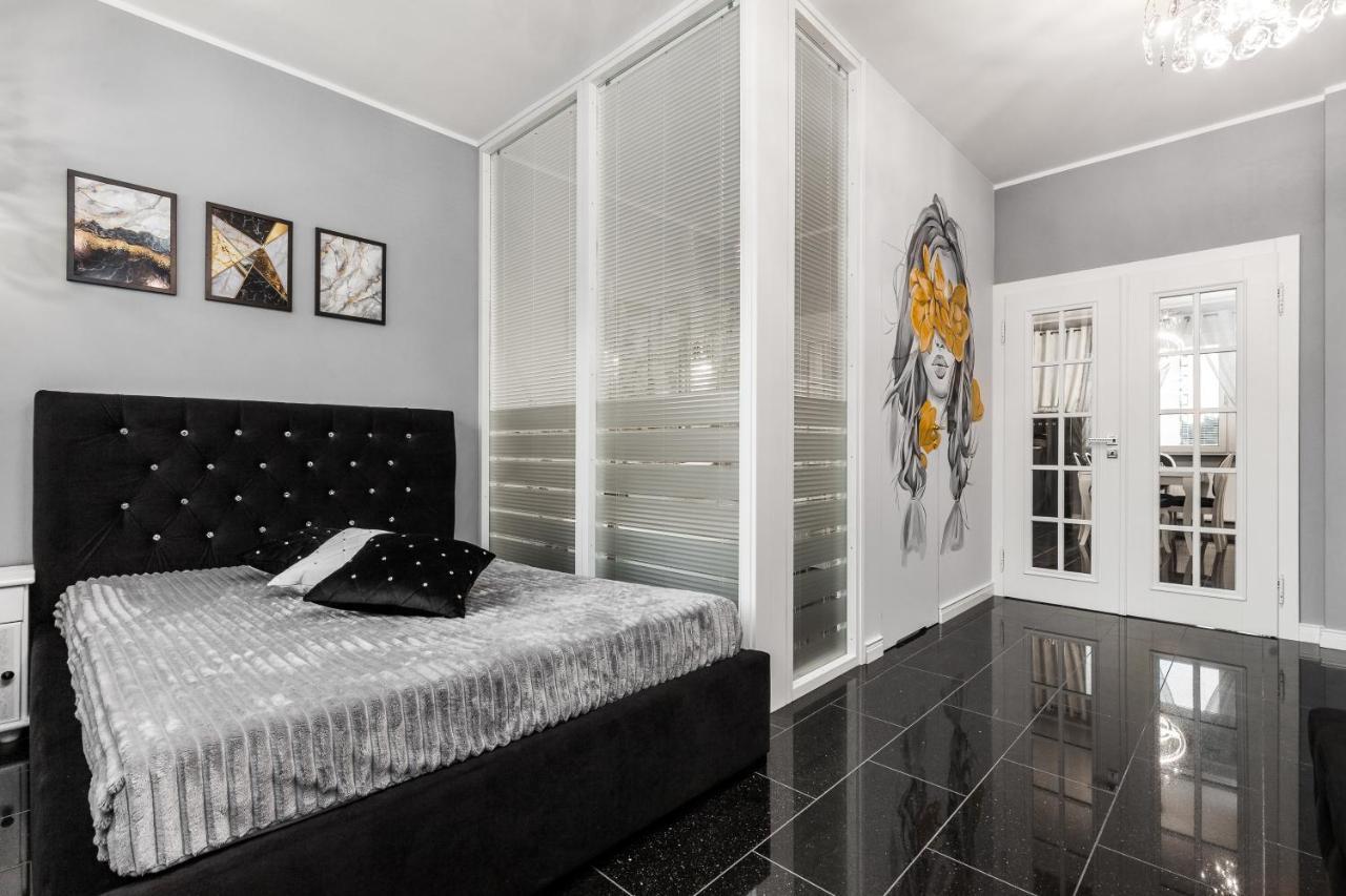 Apartamenty Swietojanskie Гдыня Экстерьер фото